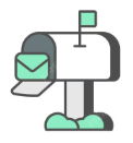 Icono de email